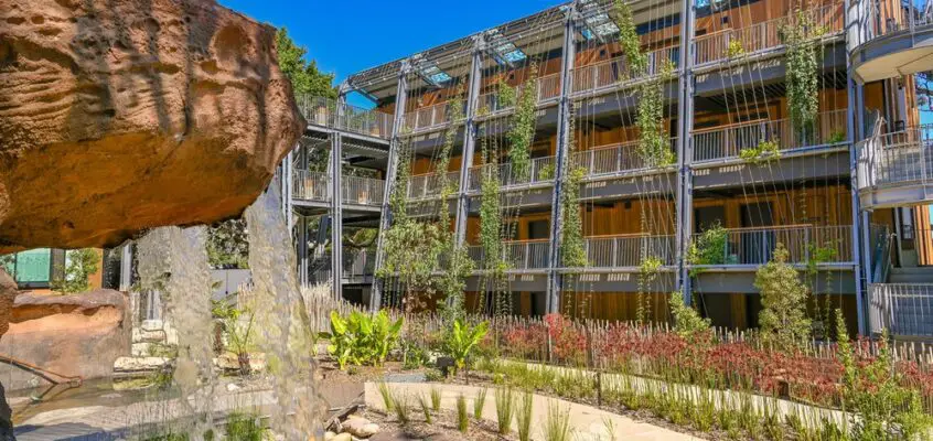 Taronga Zoo Wildlife Retreat, Mosman, NSW