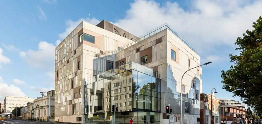 The Hedberg Cultural Centre, Hobart, Tasmania