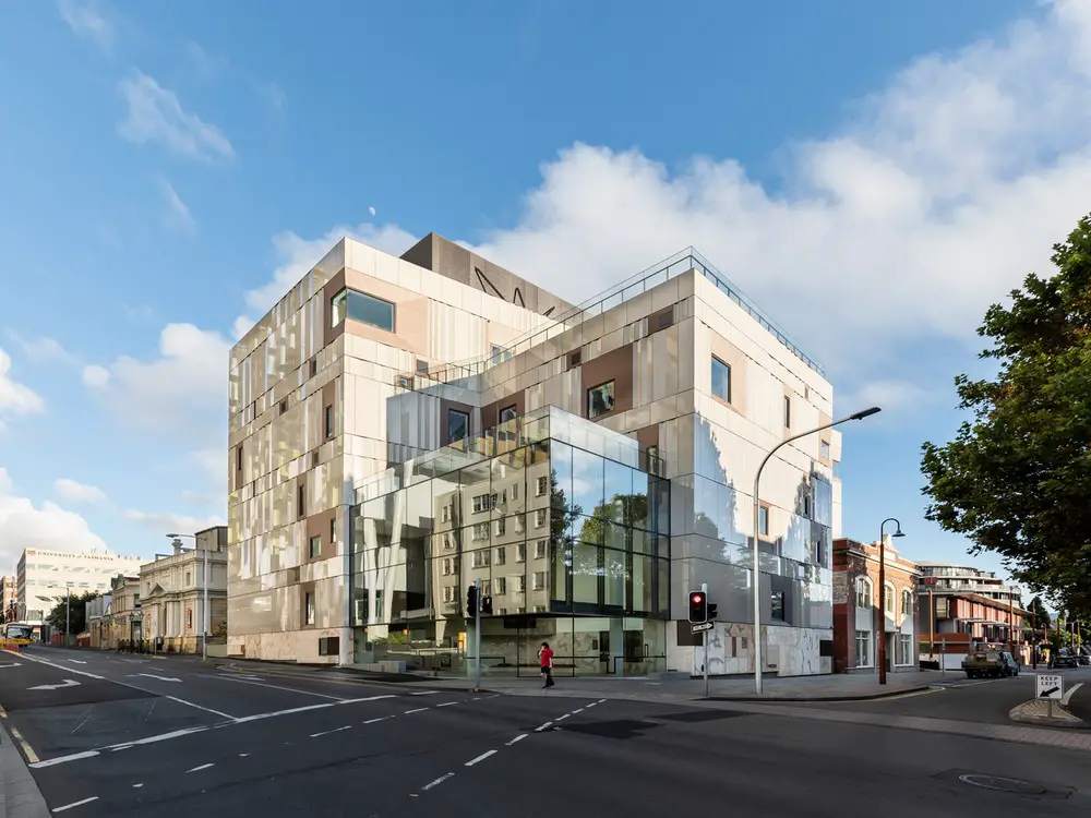 The Hedberg Cultural Centre Hobart Tasmania