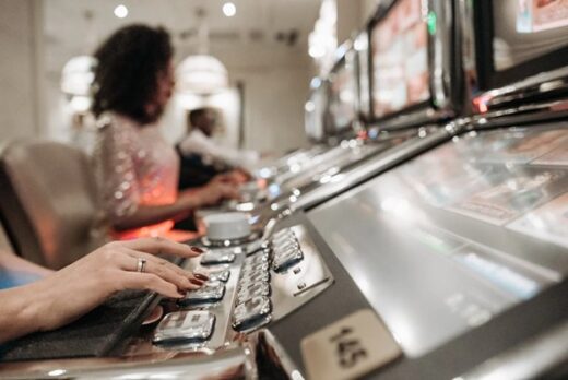 The Influence of e-Commerce Online Gambling