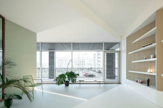 Azores healthcare building design by BOX arquitectos