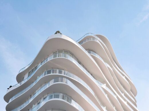 UNIC Apartment Building Paris