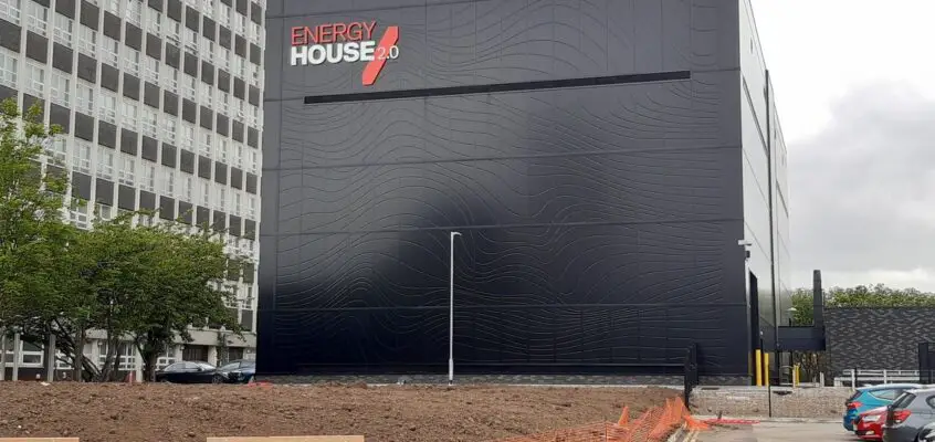 University of Salford Friends of Energy House