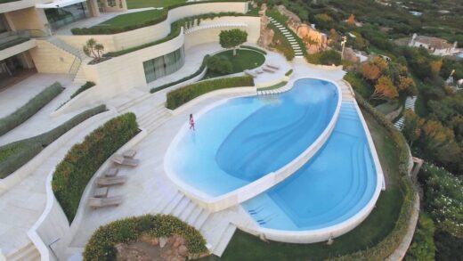 Villa Sardegna Sardinia Italy