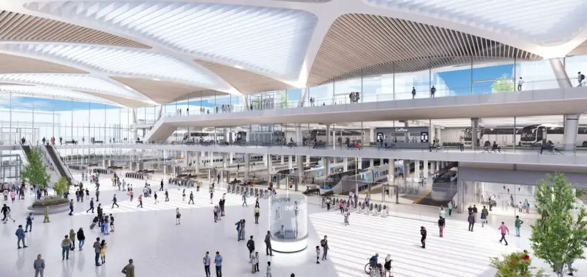 Washington Union Station Concourse Renewal