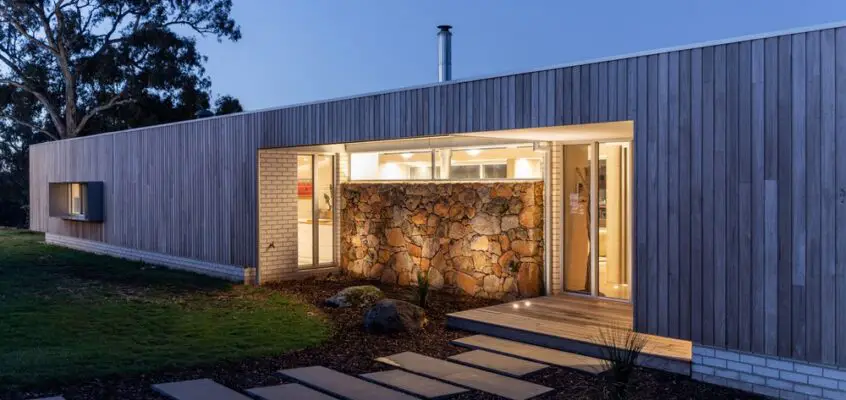 Wombat House, Young New South Wales