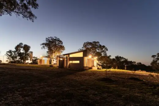 Wombat House Young NSW