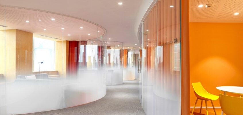 Zhen Fund Office Interior, Beijing