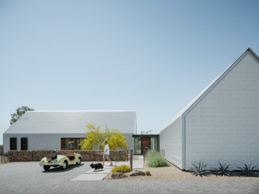 2 Barns Residence, Phoenix Arizona