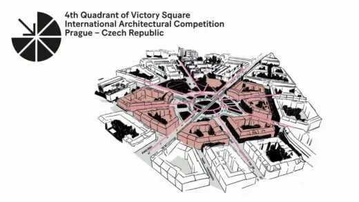 4th Quadrant of Victory Square Prague Competition
