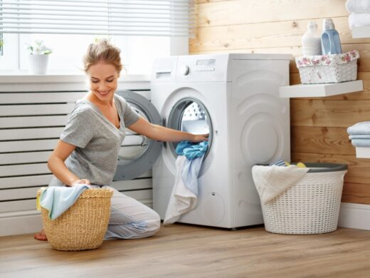 7 essential tips when using a washing machine