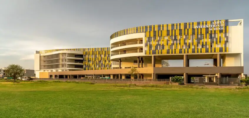 Amity International School, Mohali Punjab