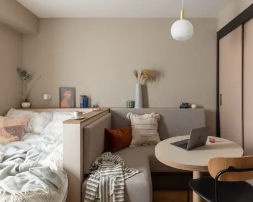 ARK Co-Living Wembley Park, London Spaces