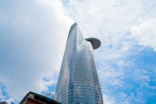 Bitexco Financial Tower Ho Chi Minh City