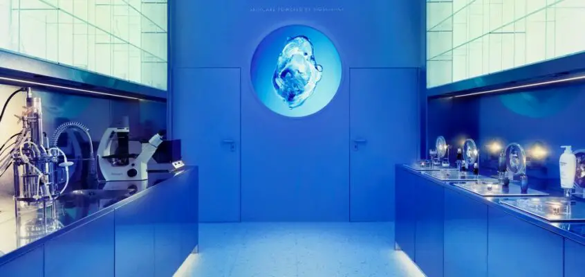 Blue Beauty Lab, Oceanographic Institute Monaco