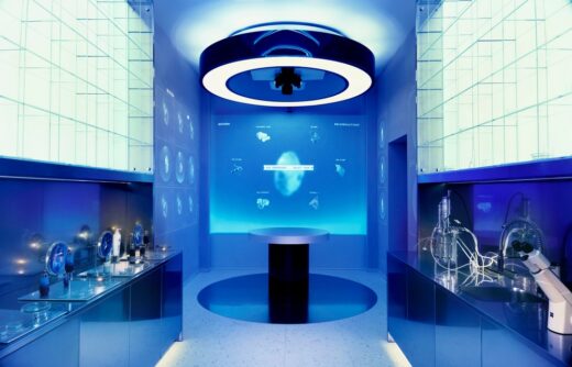 Blue Beauty Lab Oceanographic Institute Monaco