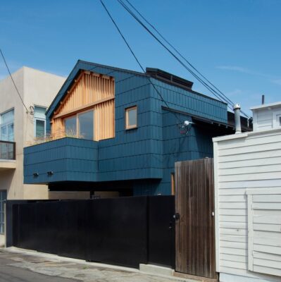 Breeze Avenue House Venice Beach