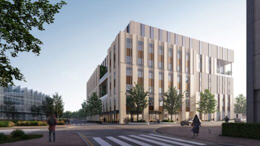 Cambridge Cancer Research Hospital, Addenbrooke's