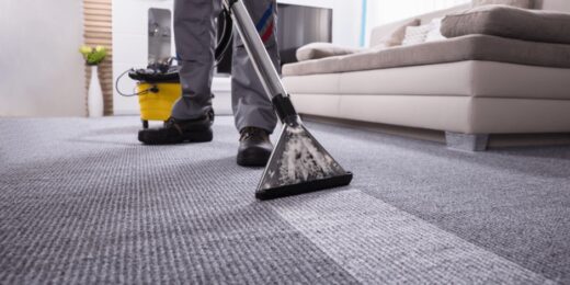 Carpet Cleaning Service in Malaysia