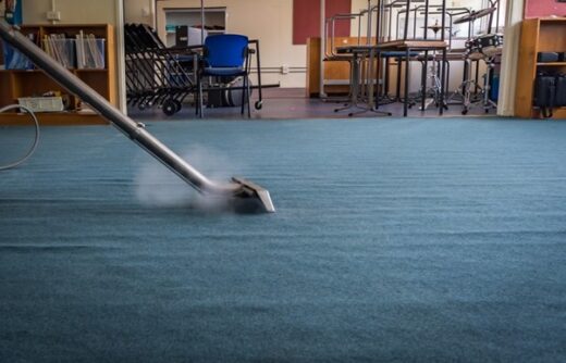 Carpet Cleaning Service in Malaysia