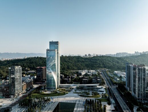 Chongqing Gaoke Group Ltd Office Building