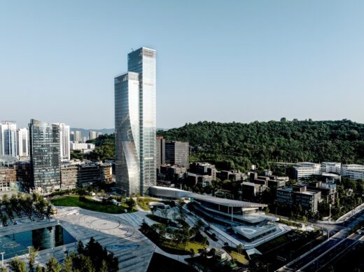 Chongqing Gaoke Group Ltd Office Building