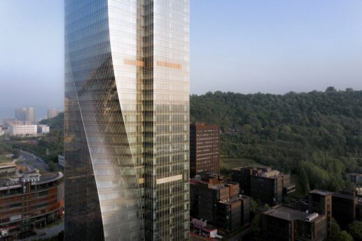 Chongqing Gaoke Group Ltd Office Building