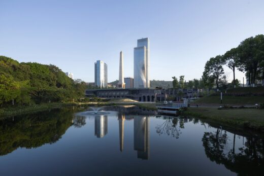 Chongqing Gaoke Group Ltd Office Building