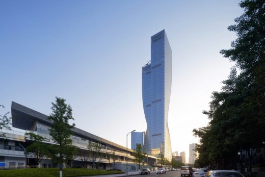 Chongqing Gaoke Group Ltd Office Building