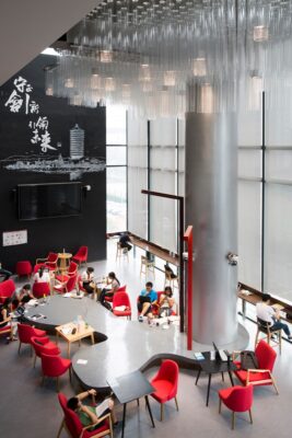 Collaborative Learning Center of Peking University Beijing