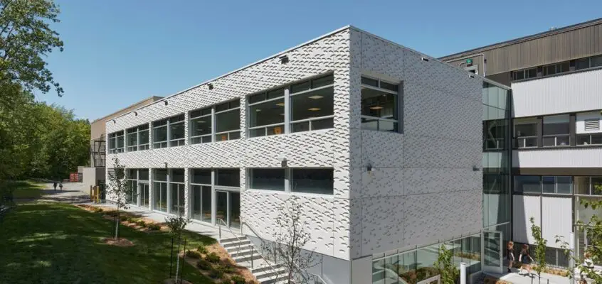 College St-Hilaire Expansion, Southern Quebec