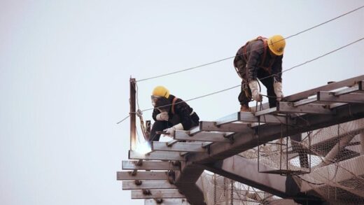 Common construction site injuries: how to avoid them