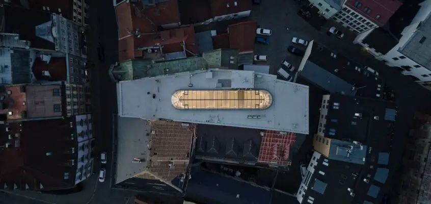 Czech Radio Building, Olomouc Region