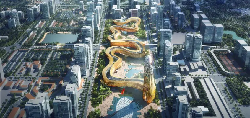 Dewan Architects + Engineers Vietnam