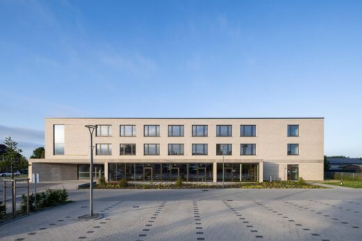 New Schleswig-Holstein building design