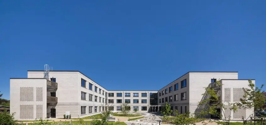 District Administration, Bad Segeberg Germany