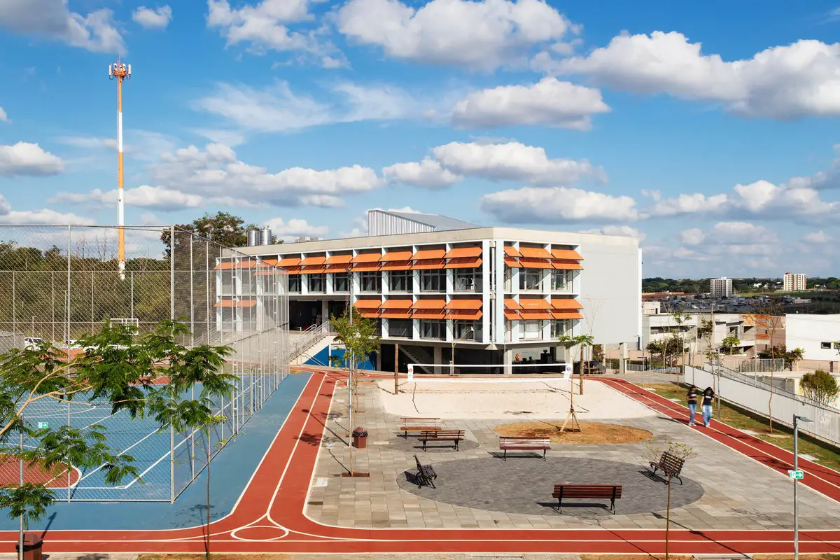 COLÉGIO RECANTO DO PEQUENO PRÍNCIPE - Foco Arquitetura