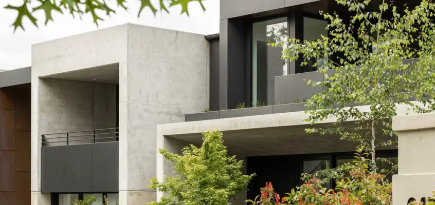 Forrest Terraces Homes Canberra