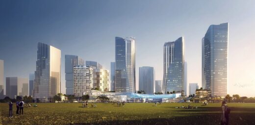 GENZON Binhaiwan Bay Area Industrial Park Shenzhen China