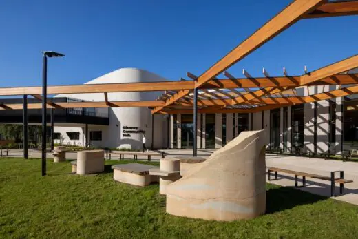 Glenroy Community Hub Australia