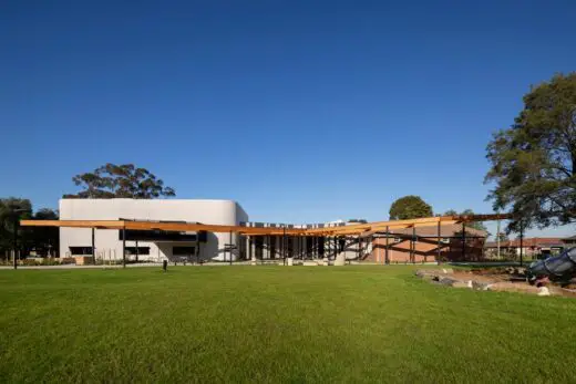 Glenroy Community Hub Victoria