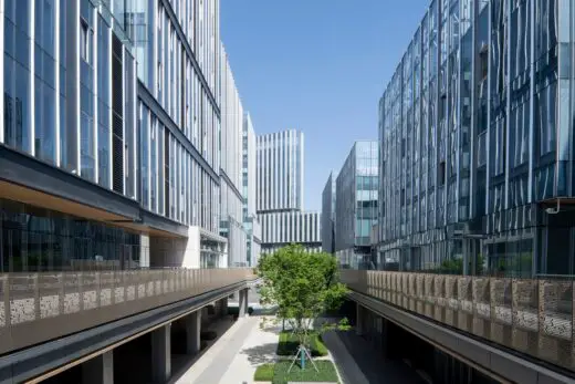 Haisco Plaza Chengdu, Headquarters Development