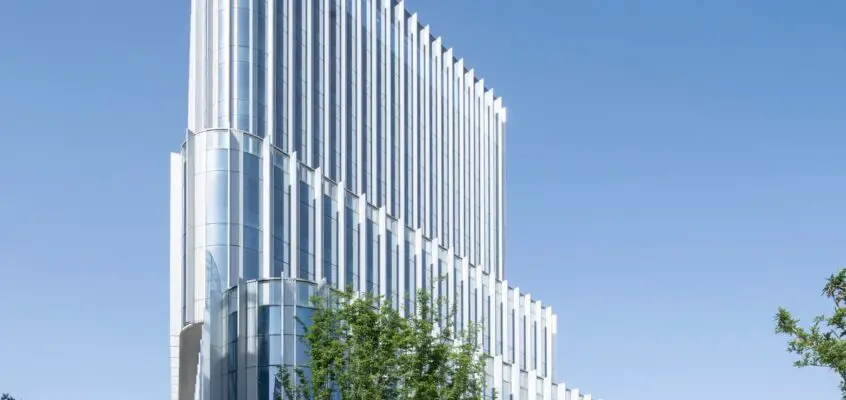 Haisco Plaza Chengdu, Headquarters Development