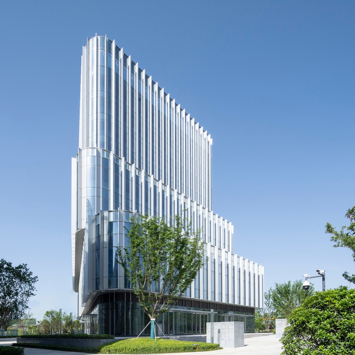 Haisco Plaza Chengdu, Headquarters Development