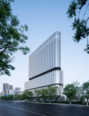 Haisco Plaza Chengdu, Headquarters Development