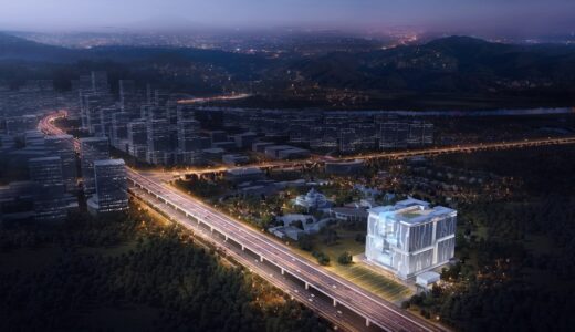 Hengqin Zhuhai Supercomputing Center Project