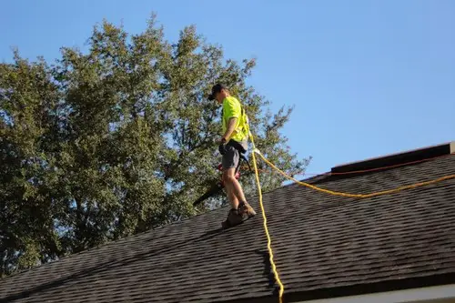 Hire an Expert to Look at your Roof