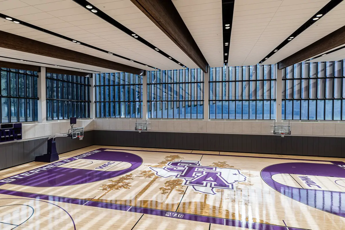 Loddie Naymola Basketball Performance Center, Texas