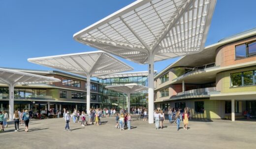 Lycée Franco-Allemand School Buc France