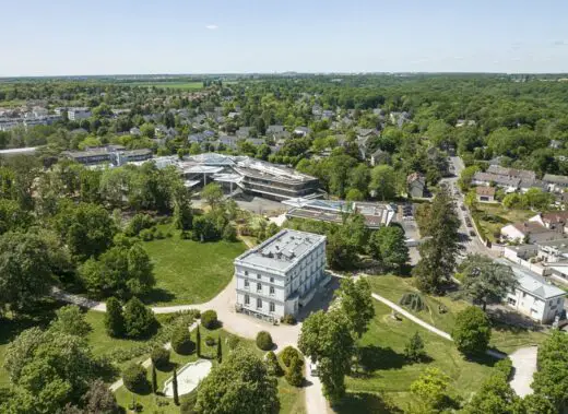 Lycée Franco-Allemand School Buc France